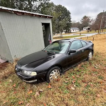1996 Honda Prelude Si Coupe 2D