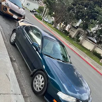 1996 Honda Prelude Si Coupe 2D