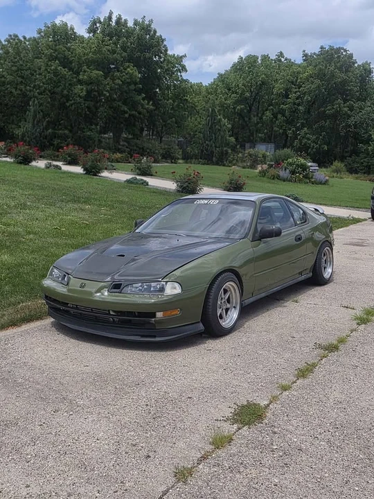 1996 Honda Prelude 4th Gen - Image 4 of 7