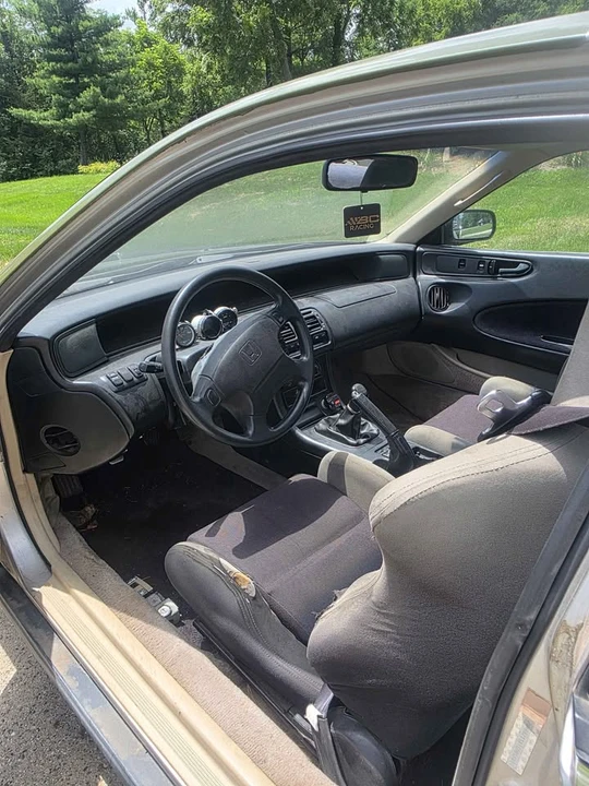 1996 Honda Prelude 4th Gen - Image 3 of 7