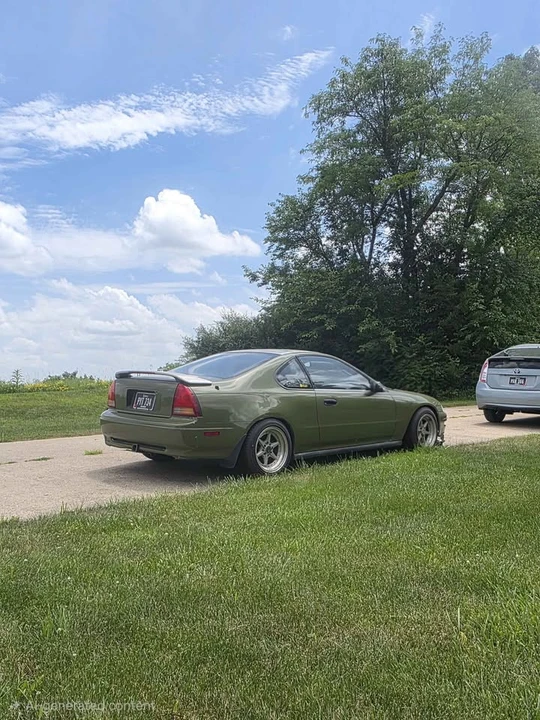 1996 Honda Prelude 4th Gen - Image 5 of 7