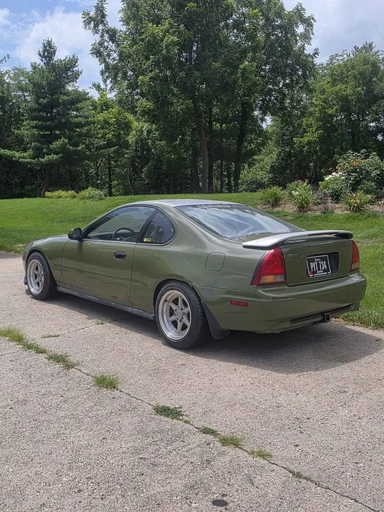 1996 Honda Prelude 4th Gen - Image 6 of 7