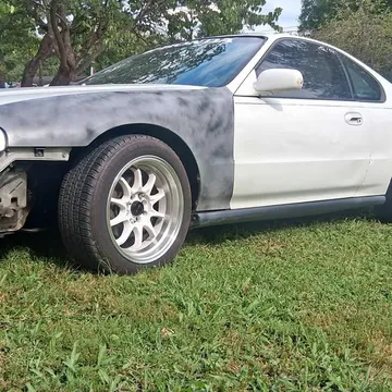 1996 Honda Prelude Si Coupe 2D