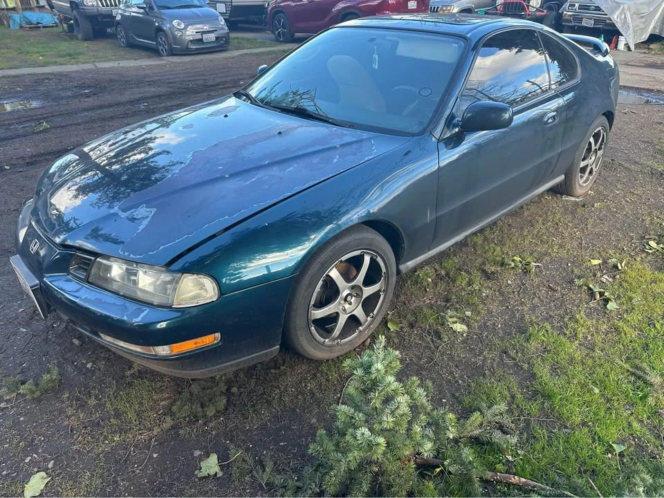 1996 Honda Prelude 4th Gen - Image 4 of 10