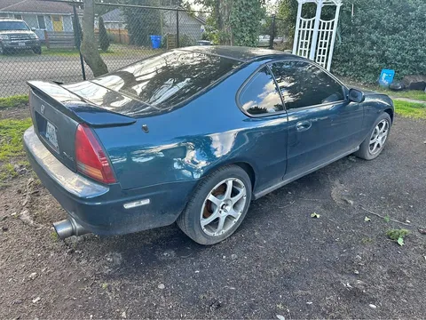 1996 Honda Prelude · Si Coupe 2D