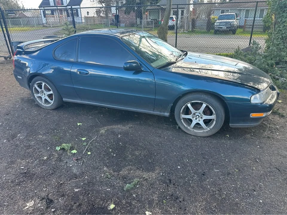 1996 Honda Prelude 4th Gen - Image 10 of 10