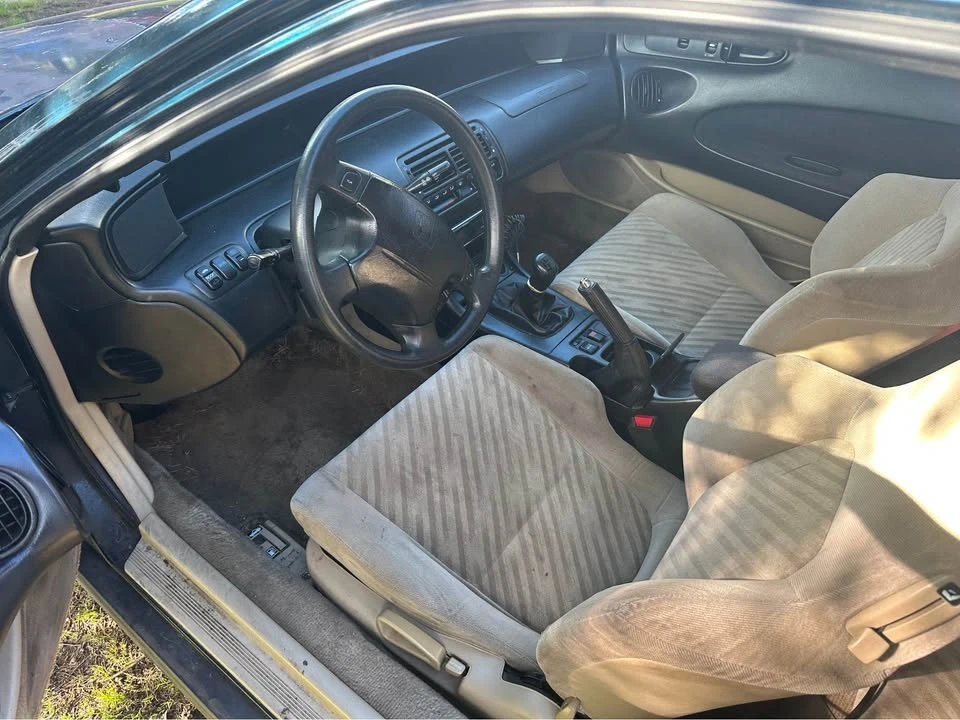 1996 Honda Prelude 4th Gen - Image 8 of 10