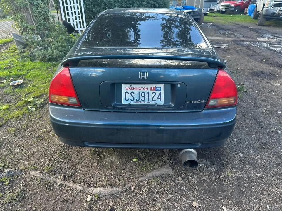1996 Honda Prelude 4th Gen - Image 2 of 10