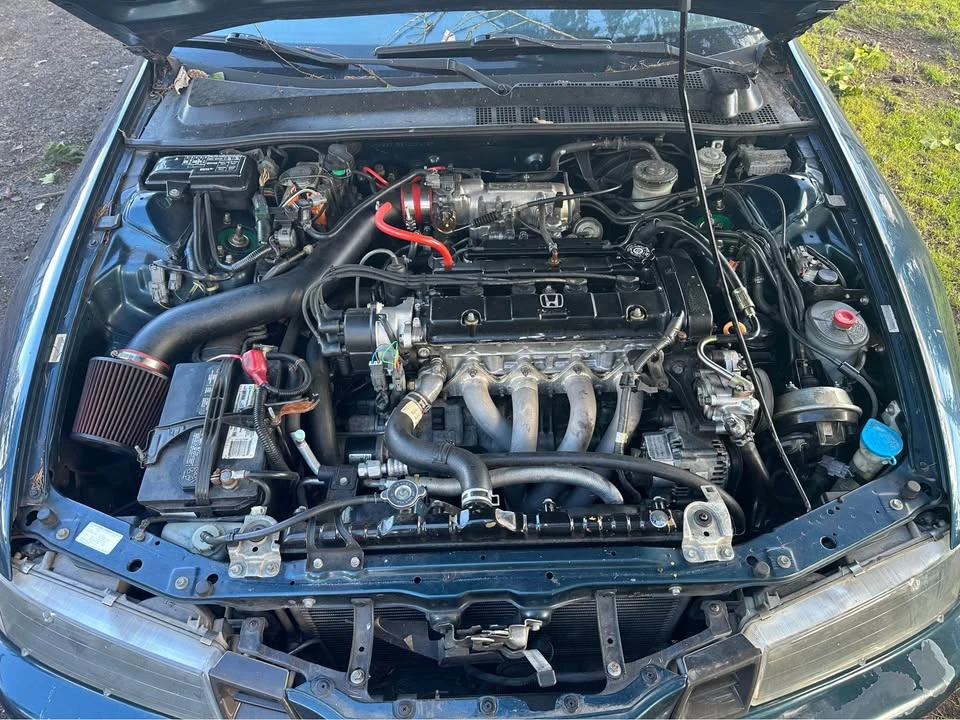 1996 Honda Prelude 4th Gen - Image 6 of 10
