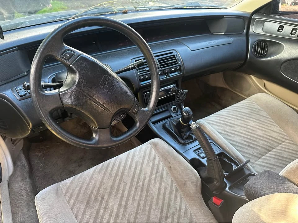1996 Honda Prelude 4th Gen - Image 9 of 9