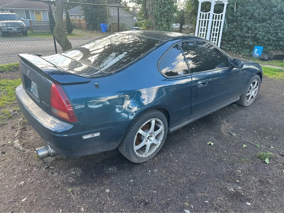 1996 Honda Prelude 4th Gen - Image 5 of 9