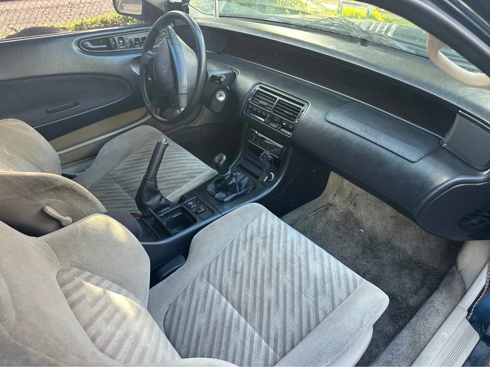 1996 Honda Prelude 4th Gen - Image 7 of 9