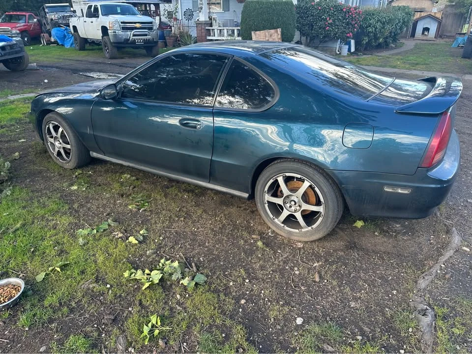 1996 Honda Prelude 4th Gen - Image 3 of 9
