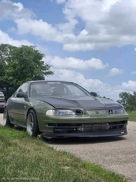 1996 Honda Prelude Si Coupe 2D