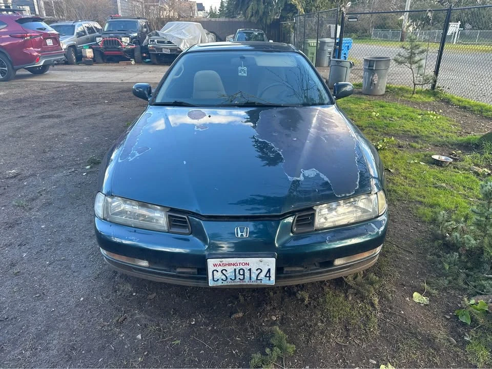 1996 Honda Prelude 4th Gen - Image 2 of 9