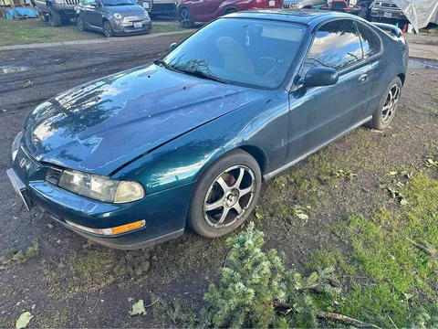 1996 Honda Prelude Si Coupe 2D