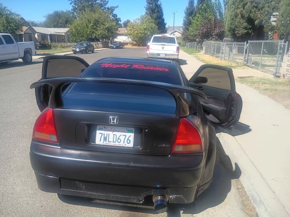 1996 Honda Prelude 4th Gen - Image 7 of 10