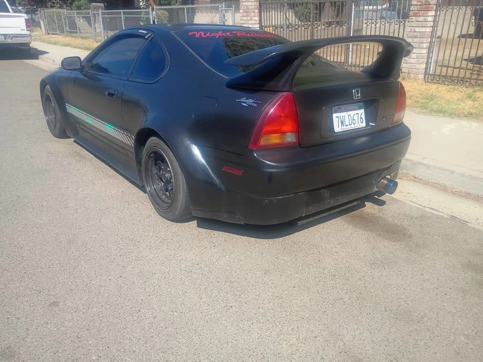 1996 Honda Prelude 4th Gen - Image 6 of 10