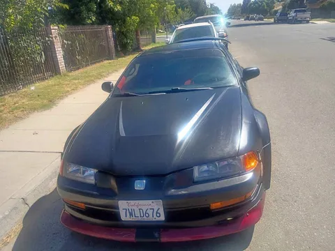 1996 Honda Prelude Si Coupe 2D
