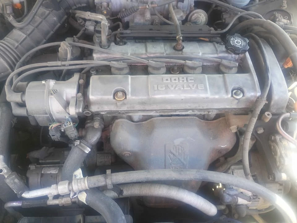 1996 Honda Prelude 4th Gen - Image 9 of 10