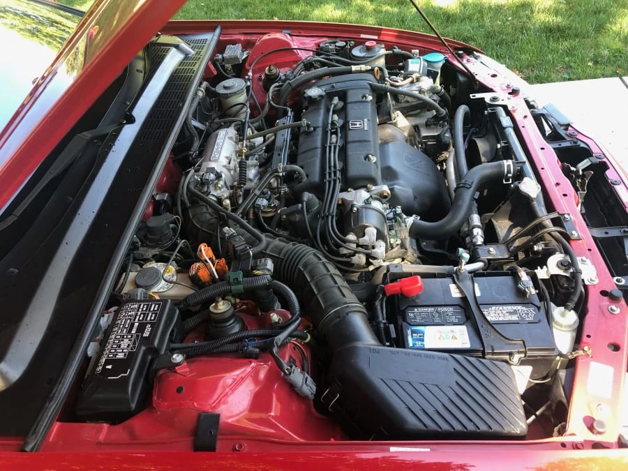 1996 Honda Prelude 4th Gen - Image 12 of 18