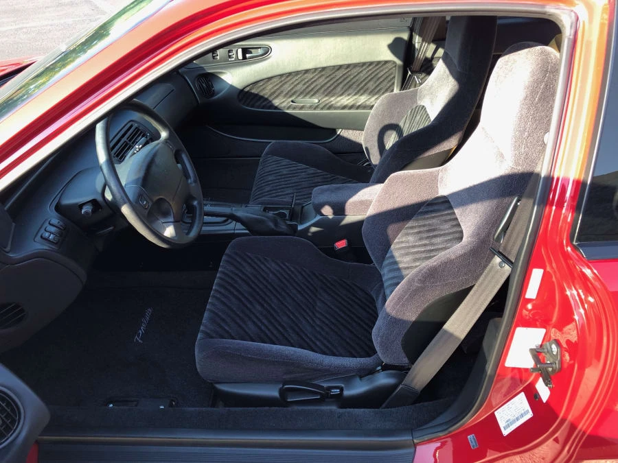 1996 Honda Prelude 4th Gen - Image 4 of 18