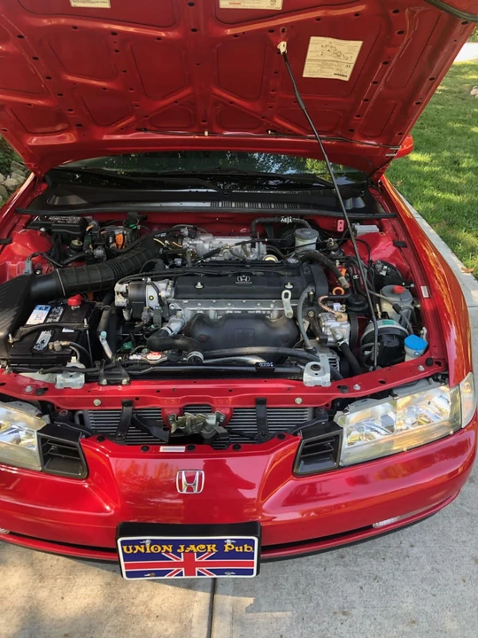 1996 Honda Prelude 4th Gen - Image 14 of 18