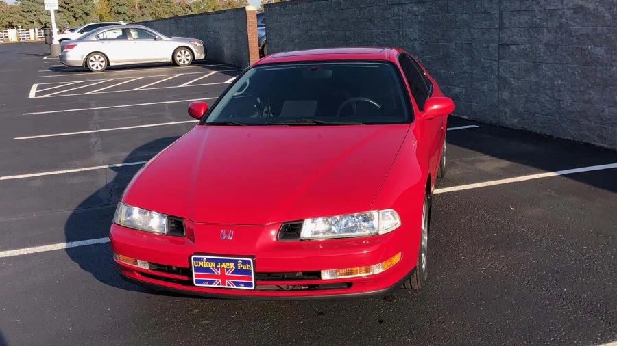 1996 Honda Prelude 4th Gen - Image 2 of 18