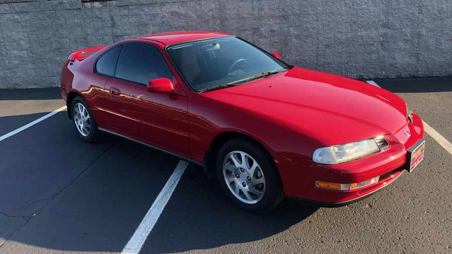1996 Honda Prelude 4th Gen - Image 3 of 18