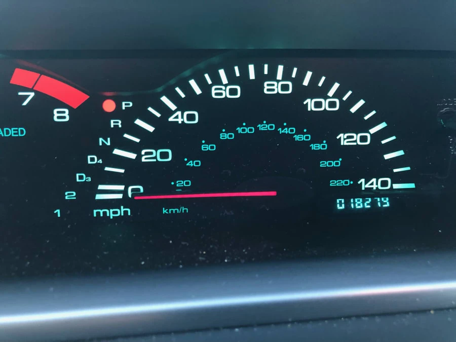 1996 Honda Prelude 4th Gen - Image 9 of 18