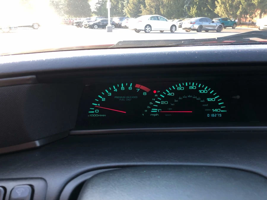 1996 Honda Prelude 4th Gen - Image 6 of 18