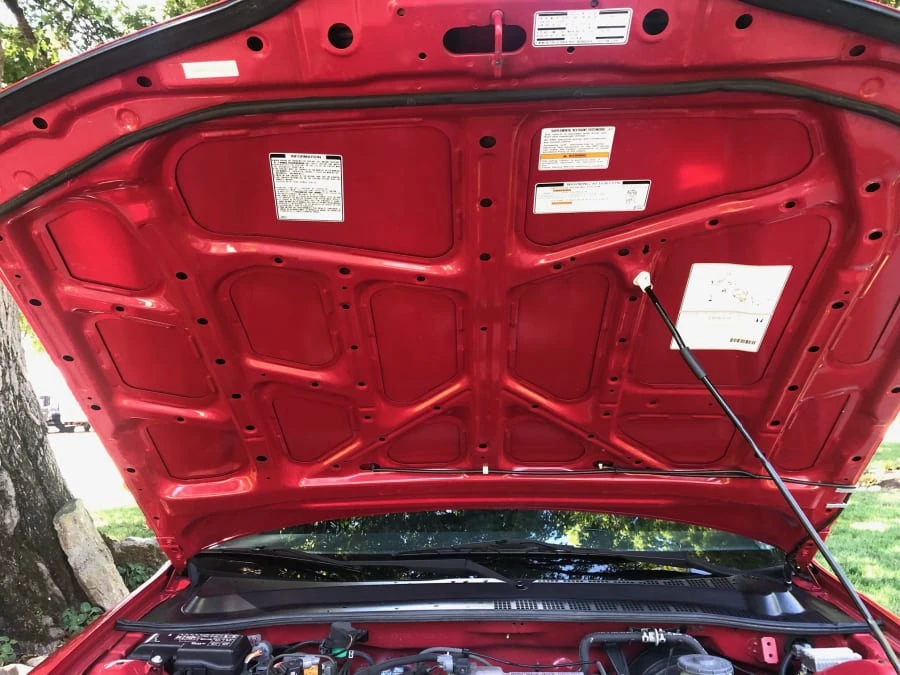 1996 Honda Prelude 4th Gen - Image 16 of 18