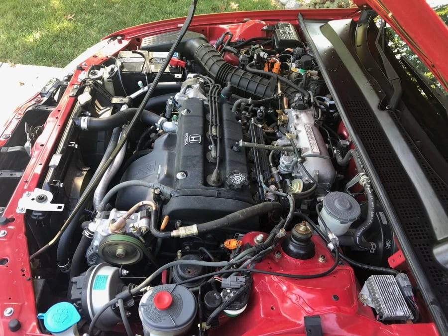 1996 Honda Prelude 4th Gen - Image 13 of 18