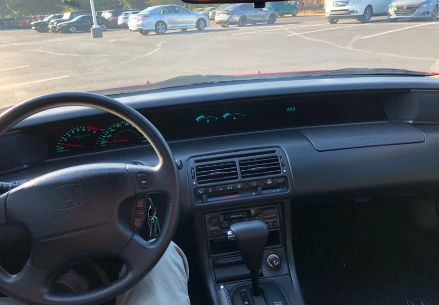 1996 Honda Prelude 4th Gen - Image 5 of 18