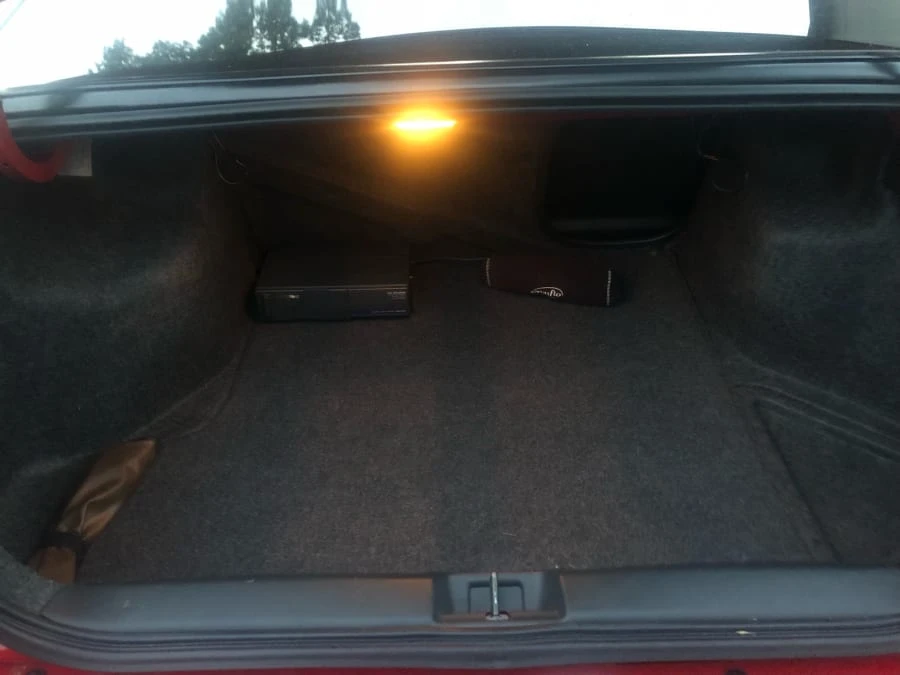 1996 Honda Prelude 4th Gen - Image 17 of 18