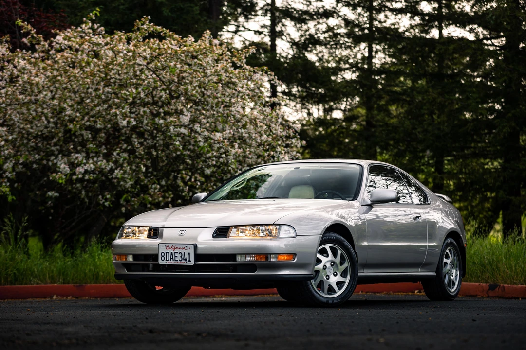 1996 Honda Prelude 4th Gen - Image 13 of 31