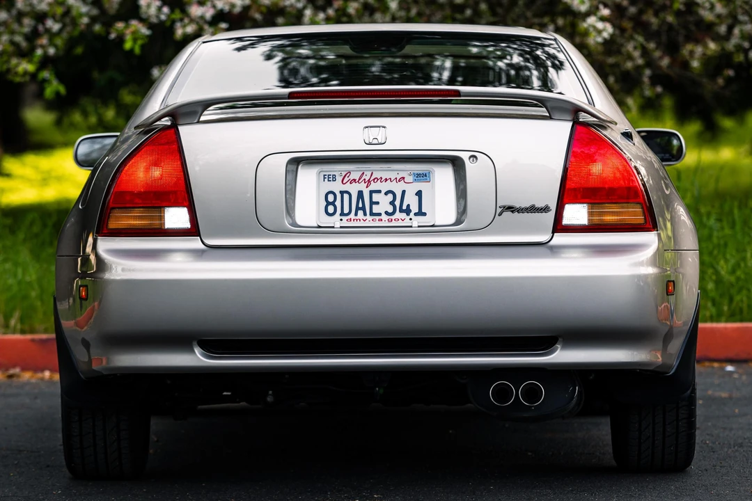 1996 Honda Prelude 4th Gen - Image 5 of 31