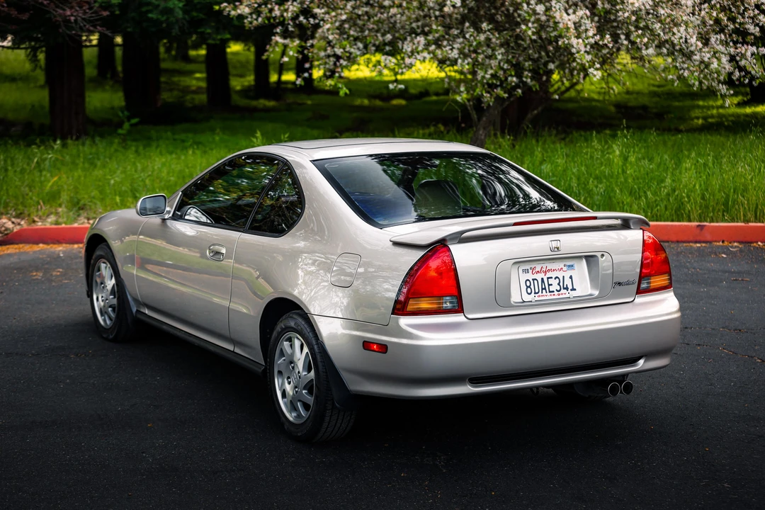1996 Honda Prelude 4th Gen - Image 23 of 31