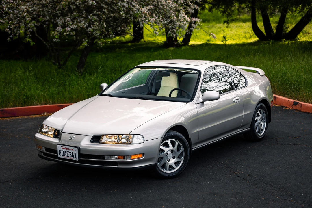 1996 Honda Prelude 4th Gen - Image 7 of 31