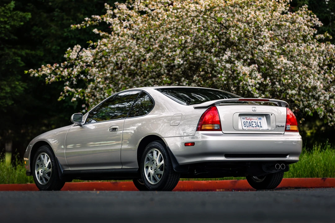 1996 Honda Prelude 4th Gen - Image 21 of 31