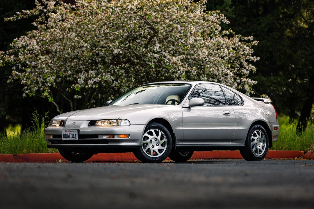 1996 Honda Prelude 4th Gen - Image 10 of 31