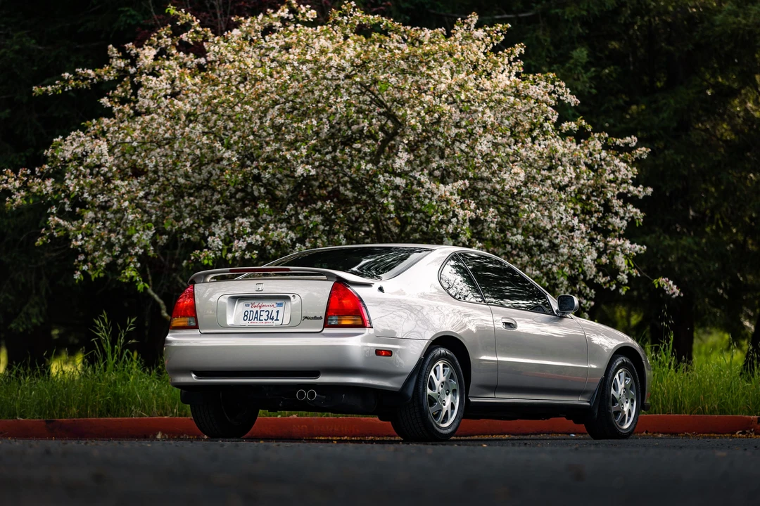 1996 Honda Prelude 4th Gen - Image 30 of 31
