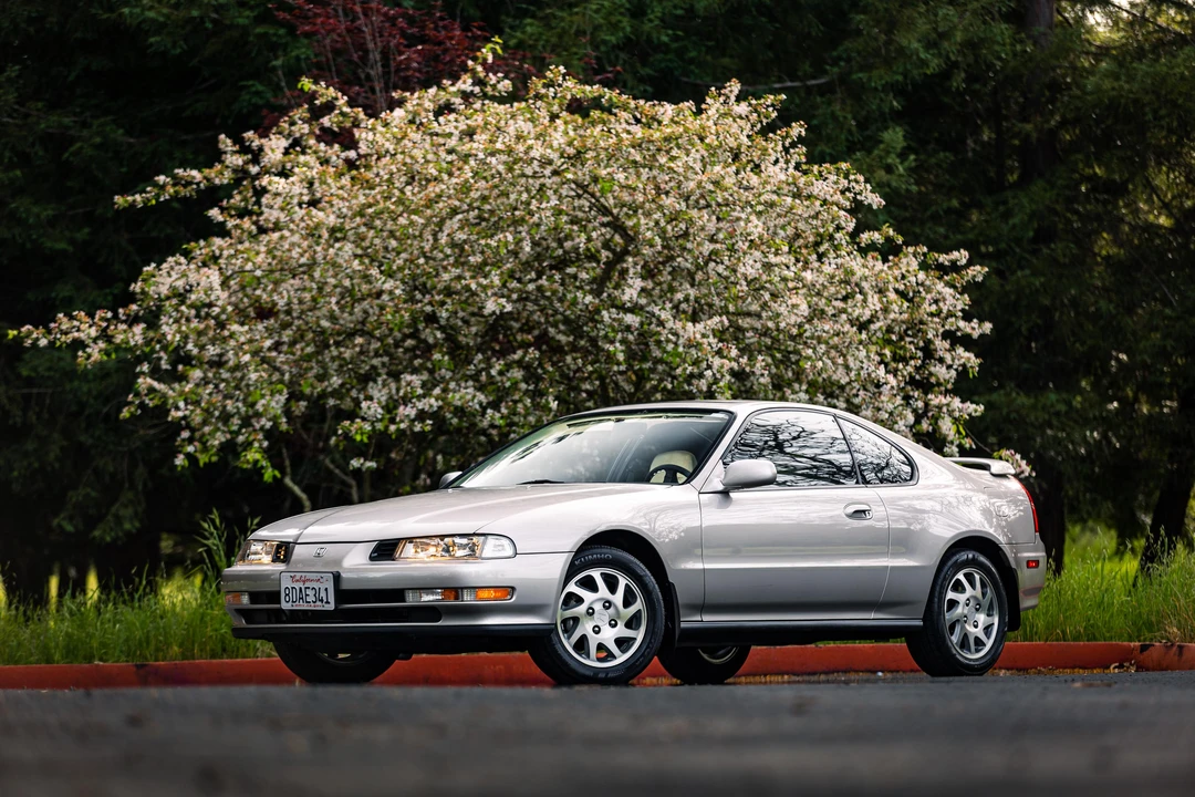 1996 Honda Prelude 4th Gen - Image 9 of 31