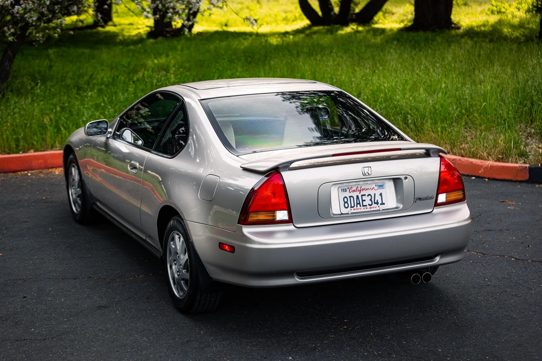 1996 Honda Prelude 4th Gen - Image 24 of 31