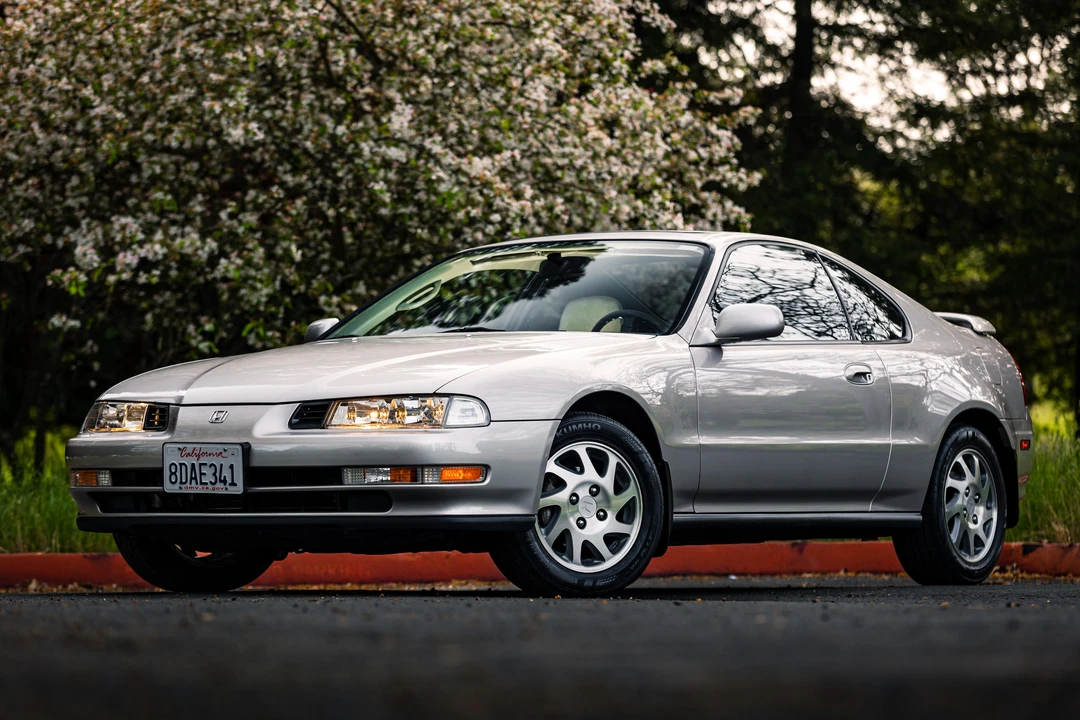 1996 Honda Prelude 4th Gen - Image 15 of 31