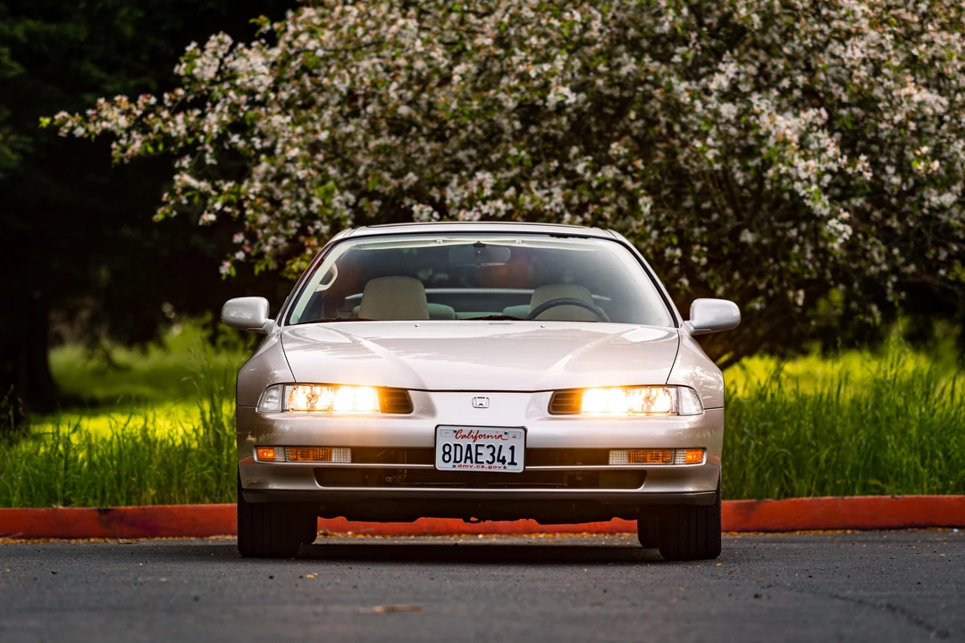 1996 Honda Prelude 4th Gen - Image 6 of 31