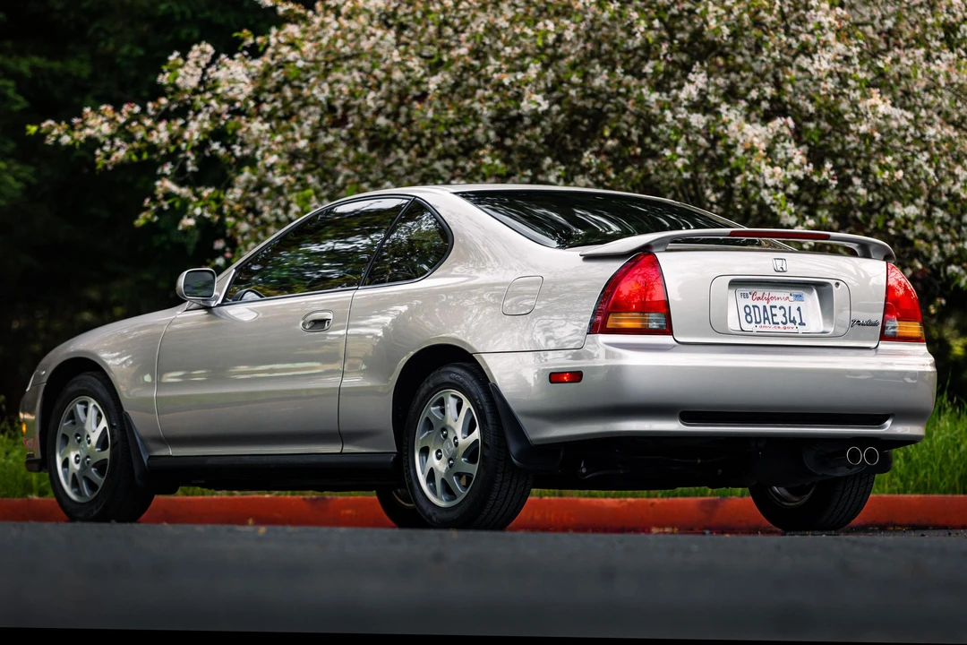 1996 Honda Prelude 4th Gen - Image 4 of 31