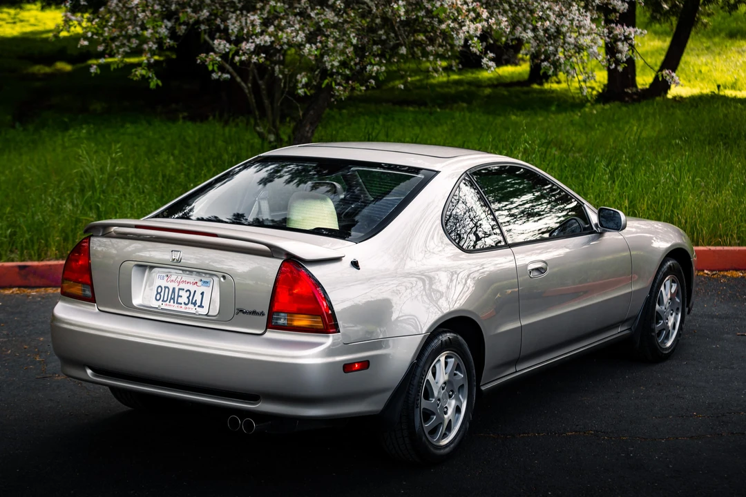 1996 Honda Prelude 4th Gen - Image 27 of 31