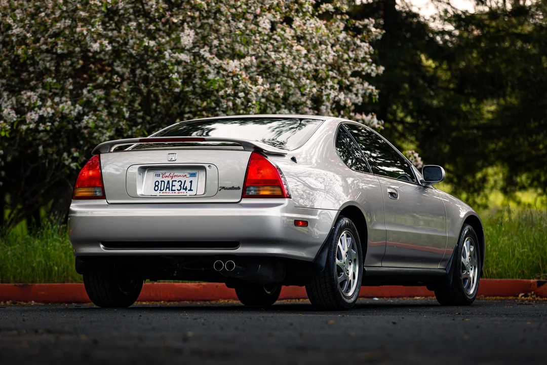 1996 Honda Prelude 4th Gen - Image 29 of 31