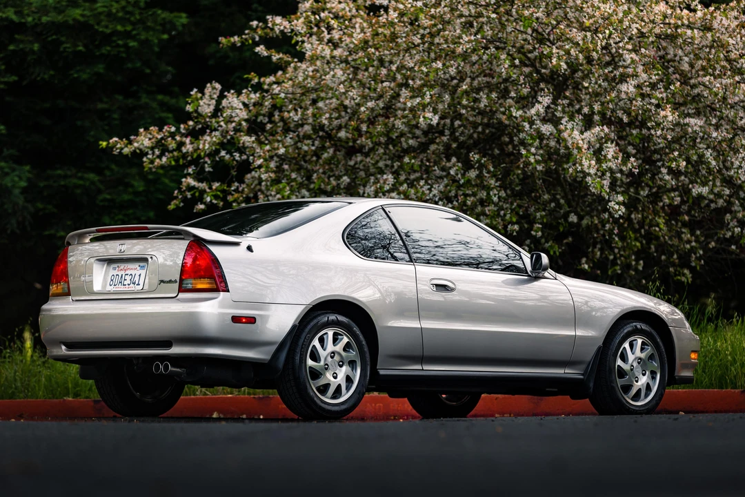 1996 Honda Prelude 4th Gen - Image 31 of 31